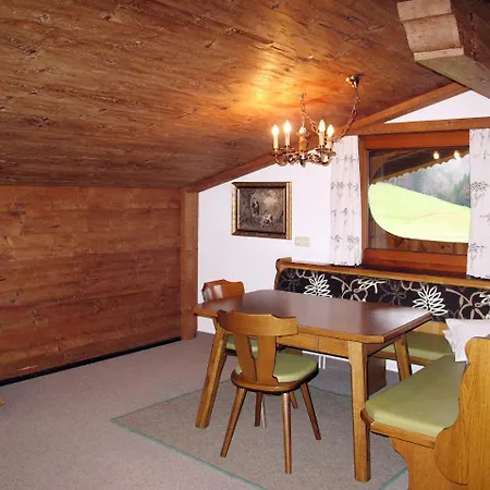 Appartement Obingerhausl 203w Brandenberg